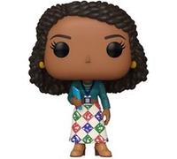 Figurine Funko Pop! N°1673 | Abbott Elementary | Janine Teagues G