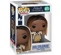 Figurine Funko Pop! N°1675 | Abbott Elementary | Ava Coleman G