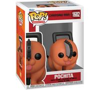 Funko – Figurine en vinyle Pochita (Chainsaw Man) – Produits officiels – Idée cadeau