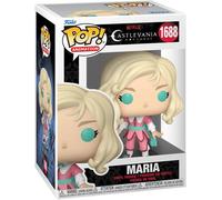 Figurine Funko Pop! N°1688 Castlevania Castlevania Nocturne Maria