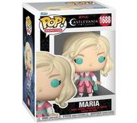 Funko - Figurine Pop! Maria - Castlevania Nocturne - Pop Games #1688