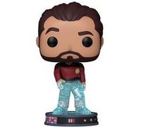 Figurine Funko Pop! N°1688 - Star Trek - William T.riker Or G