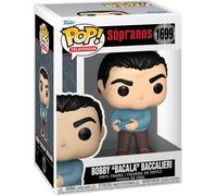 Funko Pop! TV Figurine en vinyle Bobby Baccalla Baccalla – The Sopranos – Produits officiels