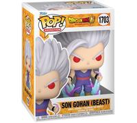 Figurine Funko Pop! N°1703 - Dragon Ball Super - Gohan Beast Avec Chance De Chas