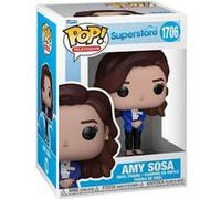 Figurine Funko Pop! N°1706 - Superstore - Amy Sosa