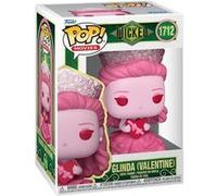 Figurine Funko Pop! N°1712 - Wicked - Glinda (saint-valentin) G