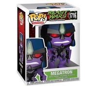 Funko Figurine Pop! TV en vinyle – Megatron (Transformers Classic) – Produit officiel