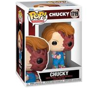 Funko – Figurine Pop! TV Melted Chucky – Vinyle à collectionner – Produit officiel – Idée cadeau
