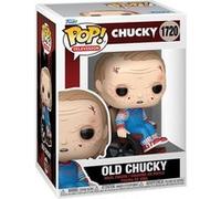 Funko - Figurine Pop Chucky N°1720 (Chucky Vieux) Vinyle (87111)