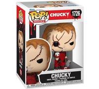 Figurine Funko Pop! N°1726 - Chucky - Chucky (saint-valentin) Rouge G