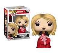 Funko Figurine Disney Child's Play Valentines Tiffany 9 cm Multicolore Rouge Enfants