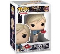 Funko – Figurine POP! Buffy contre les vampires – Buffy w/Scythe – 9 cm