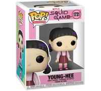 Figurine Funko Pop! N°1731 - Squid Game - Young-Hee