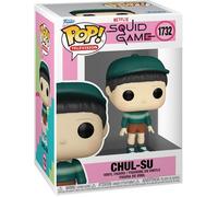 Funko Pop! Television: Squid Game S3 - Chul-Su - Le Jeu du Calamar - Figurine en Vinyle à Collectionner - Idée de Cadeau - Produits Officiels - TV Fans