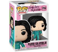 Figurine Funko Pop! N°1734 - Squid Game - Joueuse 120 Cho Hyun-Ju