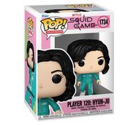 Figurine Funko Pop! N°1734 - Squid Game - Joueuse 120 Cho Hyun-Ju