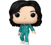 Figurine Funko Pop! N°1734 - Squid Game - Joueuse 120 Cho Hyun-ju Or G