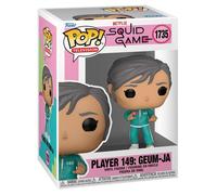 Figurine Funko Pop! N°1735 - Squid Game - Joueuse 149 Geum-Ja