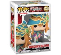 Figurine Funko Pop! N°1735 Yu-gi-oh! Valkyrie De Magicien