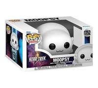 Funko Figurine Pop! TV Moopsy (Star Trek: Lower Decks) – Vinyle – Produits officiels – Idée cadeau
