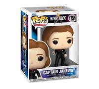 Figurine Funko Pop! N°1754 | Star Trek Voyager | Capt. Janeway G