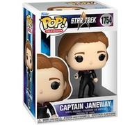 Figurine Funko Pop! N°1754 | Star Trek Voyager | Capt. Janeway