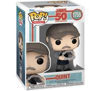 Funko – Figurine Pop Les Dents de la Mer Quint S3 – 9 cm
