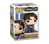 Funko Figurine Pop! Fallout Lucy Mclean n°1764 – Vinyle standard – Indifférent