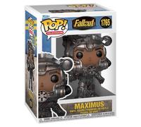 Figurine Funko Pop! N°1765 - Fallout - Maximus Avec Chance De Chase
