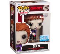 Figurine Funko Pop! N°1772 Chucky Glen Avec Hache