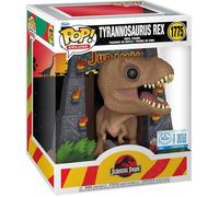 Figurine Funko Pop! N°1775 - Jurassic Park - T-rex Avec Portes