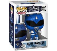 Figurine Funko Pop! N°1777 | Power Rangers | Ranger Bleu Or G