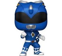 Funko Figurine POP Movies Mighty Morphin Power Rangers: The Movie Ranger Bleu Vinyle