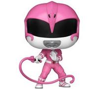 Funko Pop! Movies: Mighty Morphin Power Rangers Movie - Pink Ranger - Figurine en Vinyle à Collectionner - Idée de Cadeau - Produits Officiels