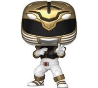 Figurine Funko Pop! N°1780 - Power Rangers - Ranger Blanc Blanc G