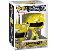 Figurine Funko Pop! N°1781 - Power Rangers - Ranger Jaune