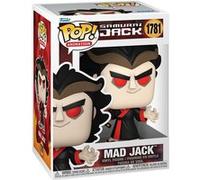 Figurine Funko Pop! N°1781 | Samurai Jack ? Mad Jack G