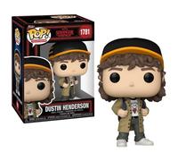 Figurine Funko Pop! N°1781 - Stranger Things - Saison 5 Dustin Henderson