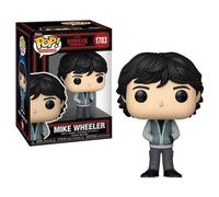 Funko Pop! TV: Stranger Things Season 5 - Mike Wheeler - Figurine en Vinyle à Collectionner - Idée de Cadeau - Produits Officiels