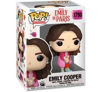 Figurine Funko Pop! N°1790 Emily In Paris Emily Cooper