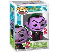 Funko Figurine Pop! Sesame Street – Le Comte n°1792 – 9 cm – Standard