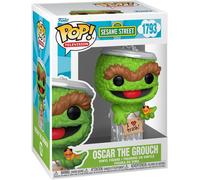 Figurine Funko Pop! N°1793 - Sesame Street - Oscar The Grouch
