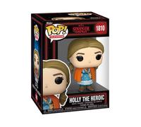 Funko Pop! Figurine en vinyle – Stranger Things Season 5 Holly The Heroic – Produit officiel