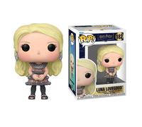 Funko Figurine Pop! Luna Lovegood N°182 – Harry Potter – Portant une robe