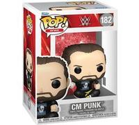 Figurine Funko Pop! N°182 - Wwe - Cm Punk Or G