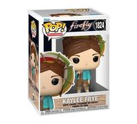 Funko – Figurine Pop! TV Kaylee Frye en vinyle – Produits officiels, Idée cadeau – Bleu