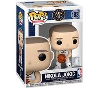 Figurine Funko Pop! N°183 - NBA - Nuggets - Nikola Jokic G