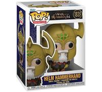 Figurine Funko Pop! N°1835 - Le Seigneur Des Anneaux - Helm Poing De Marteau