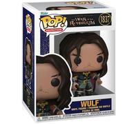Figurine Funko Pop! N°1837 - Le Seigneur Des Anneaux - Wulf