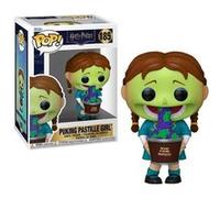 Figurine Funko Pop! N°185 - Harry Potter - Pastille De Gerbe Fille G